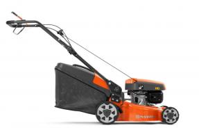 Газонокосилка Husqvarna LC 140SP бензиновая самоходная 9704882-01_8