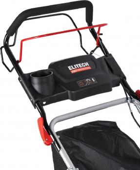 Газонокосилка бензиновая ELITECH GL 2346 CS (Е1601.026.00)