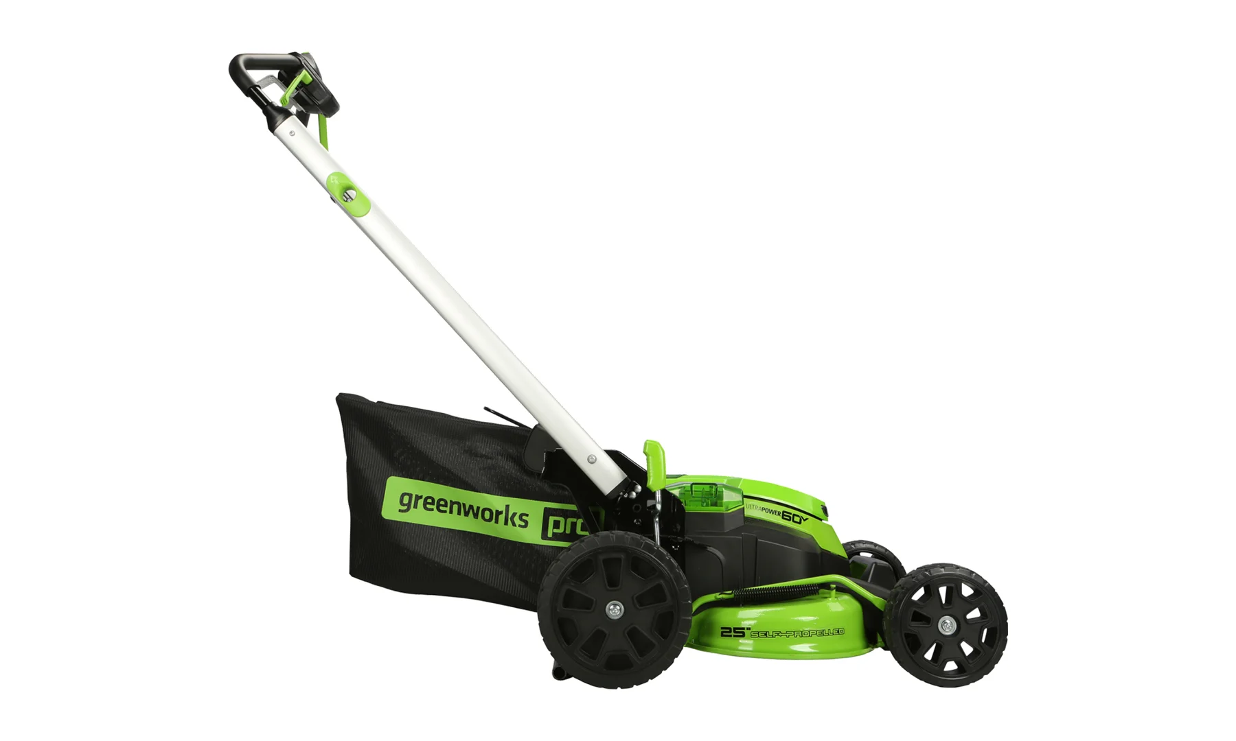 Газонокосилка аккумуляторная GREENWORKS 2519107 60V, без АКБ и ЗУ
