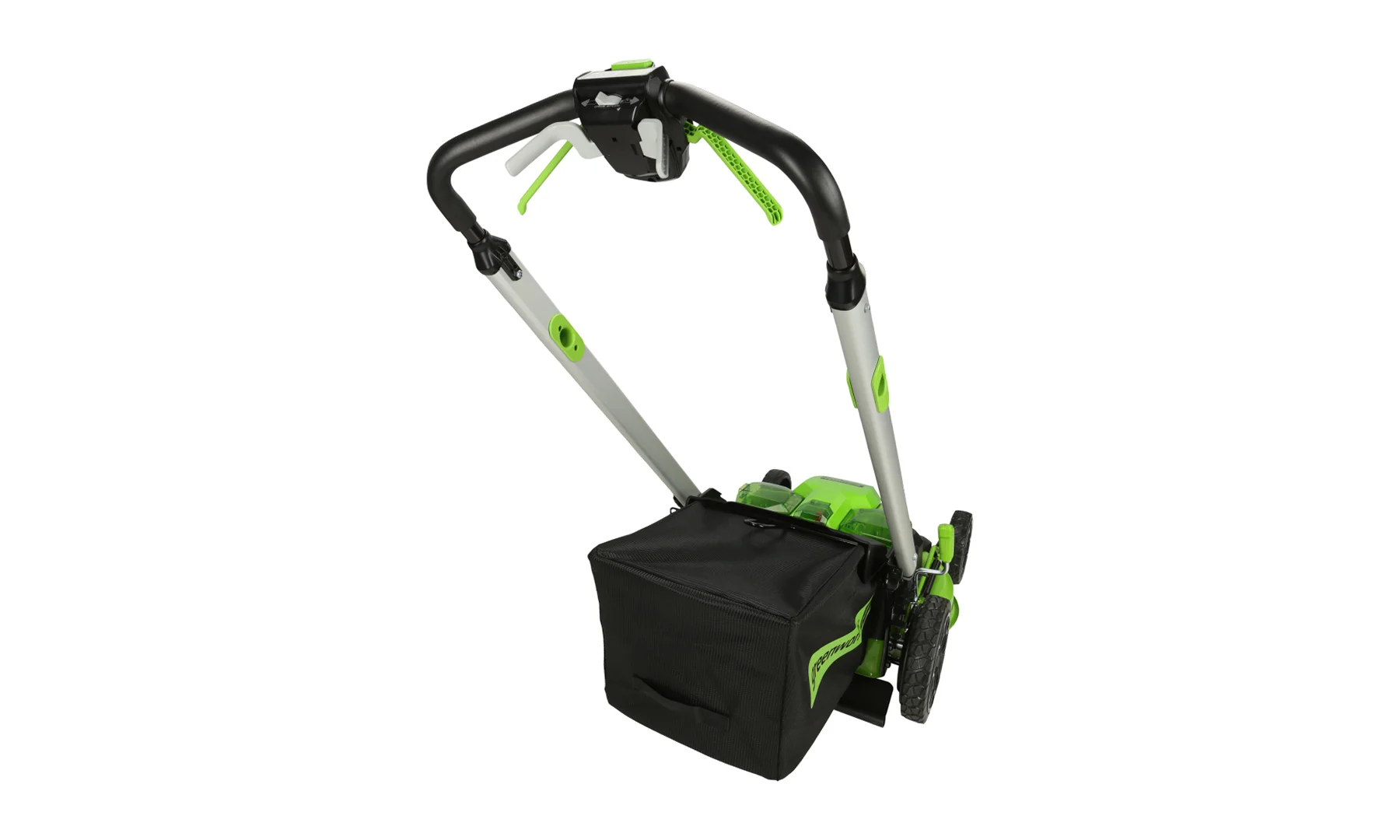 Газонокосилка аккумуляторная GREENWORKS 2519107 60V, без АКБ и ЗУ
