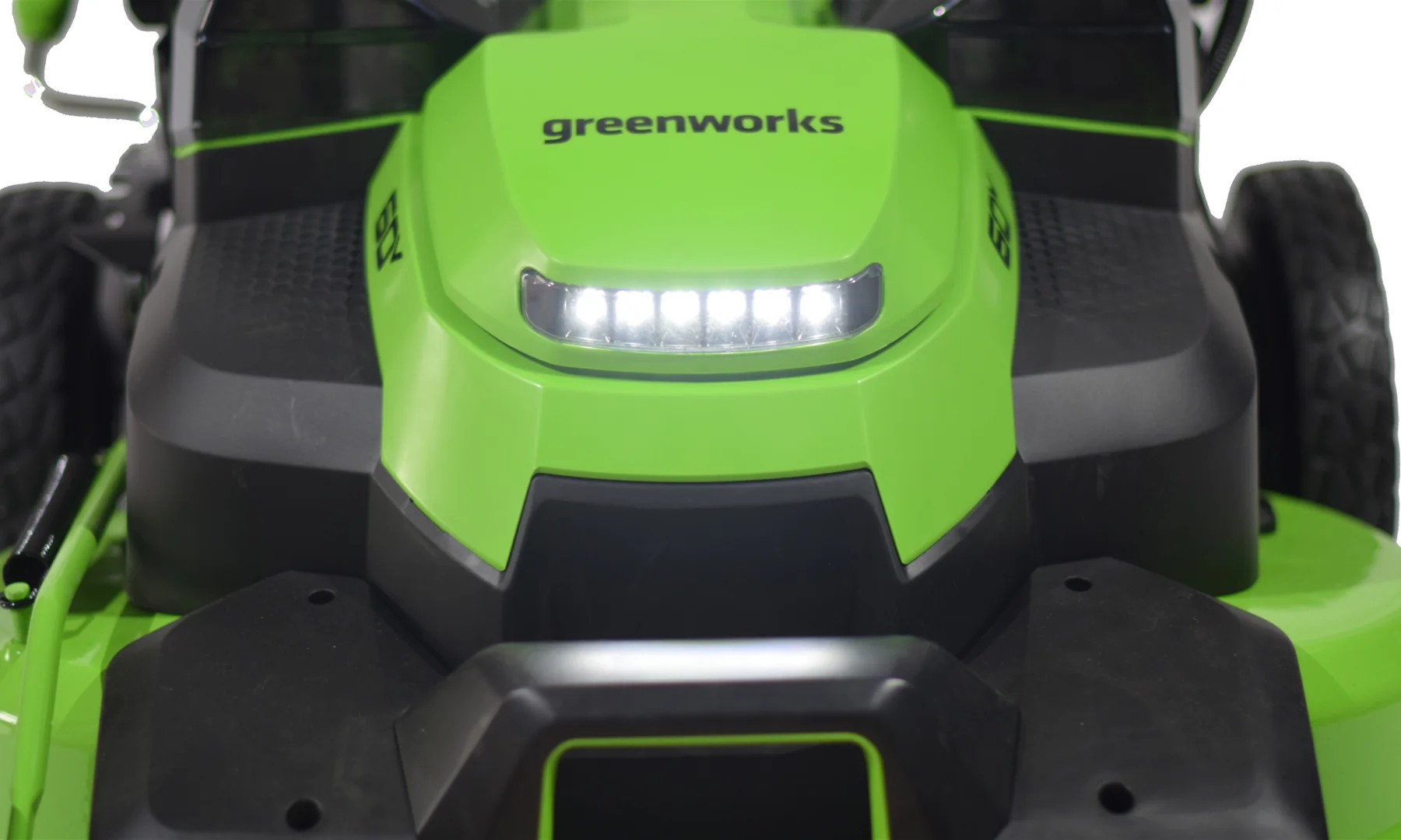 Газонокосилка аккумуляторная GREENWORKS 2519107 60V, без АКБ и ЗУ
