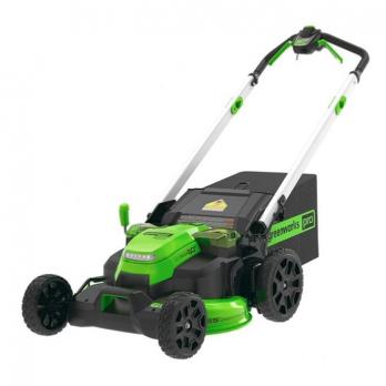 Газонокосилка аккумуляторная GREENWORKS 2519107 60V, без АКБ и ЗУ