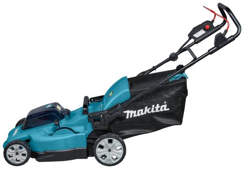 Газонокосилка аккумуляторная Makita DLM480Z