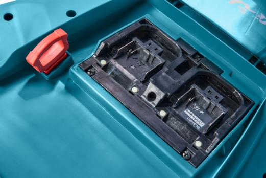 Газонокосилка аккумуляторная Makita DLM480Z