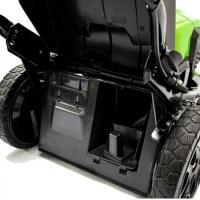 Газонокосилка аккумуляторная Greenworks GD40LM46HP, 40V, 46 см, бесщеточная, c 1хАКБ 4А*ч и ЗУ 2514407UB_5