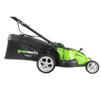 Газонокосилка аккумуляторная Greenworks G40LM49DB, TwinForce, 40V, 49 см, без АКБ и ЗУ 2500207_8
