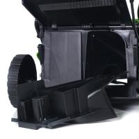 Газонокосилка аккумуляторная Greenworks Арт.2517907UB, 40V, бесщеточная, 41 см, c 1хАКБ 4Ач и ЗУ_7
