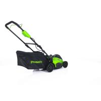 Газонокосилка аккумуляторная Greenworks Арт.2517907UB, 40V, бесщеточная, 41 см, c 1хАКБ 4Ач и ЗУ_11