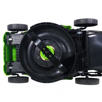 Газонокосилка аккумуляторная Greenworks Арт.2517907UB, 40V, бесщеточная, 41 см, c 1хАКБ 4Ач и ЗУ