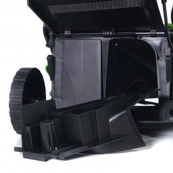 Газонокосилка аккумуляторная Greenworks Арт.2517907UB, 40V, бесщеточная, 41 см, c 1хАКБ 4Ач и ЗУ