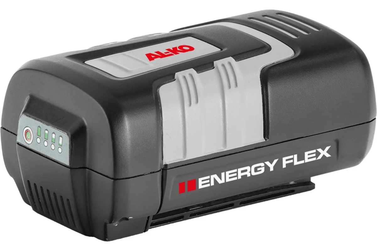 Аккумуляторная газонокосилка AL-KO 3.29 Li EnergyFlex с АКБ и ЗУ 113663