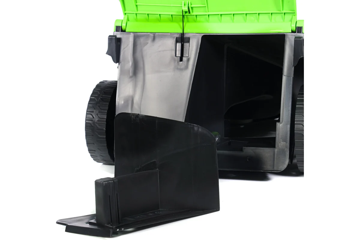 Газонокосилка аккумуляторная GreenWorks 24V, 33 см, бесщеточная, с 1хАКБ 2Ач и ЗУ 2516107UA