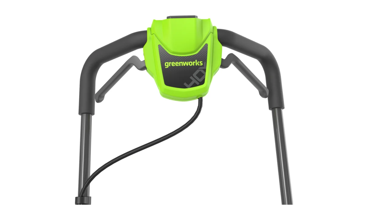 Газонокосилка аккумуляторная GreenWorks GD40LM 361,40V,36 см, бесщеточная c 1xАКБ 4Ач и ЗУ 2520807UB_7