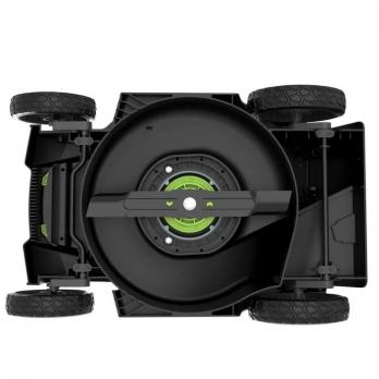 Газонокосилка аккумуляторная GreenWorks GD40LM 361,40V,36 см, бесщеточная c 1xАКБ 4Ач и ЗУ 2520807UB