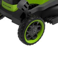 Газонокосилка аккумуляторная Greenworks GD24LM331, 24V, 33 см, бесщеточная, c 1хАКБ 4Ач (2520607UB)_4