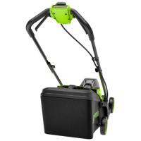 Газонокосилка аккумуляторная Greenworks GD24LM331, 24V, 33 см, бесщеточная, c 1хАКБ 4Ач (2520607UB)_2