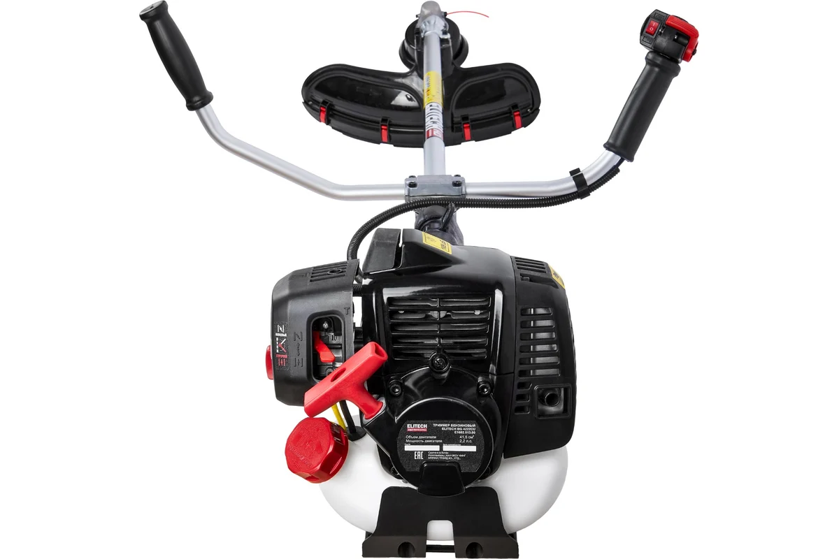 Триммер бензиновый  ELITECH HD BG 4222CU (E1602.013.00)