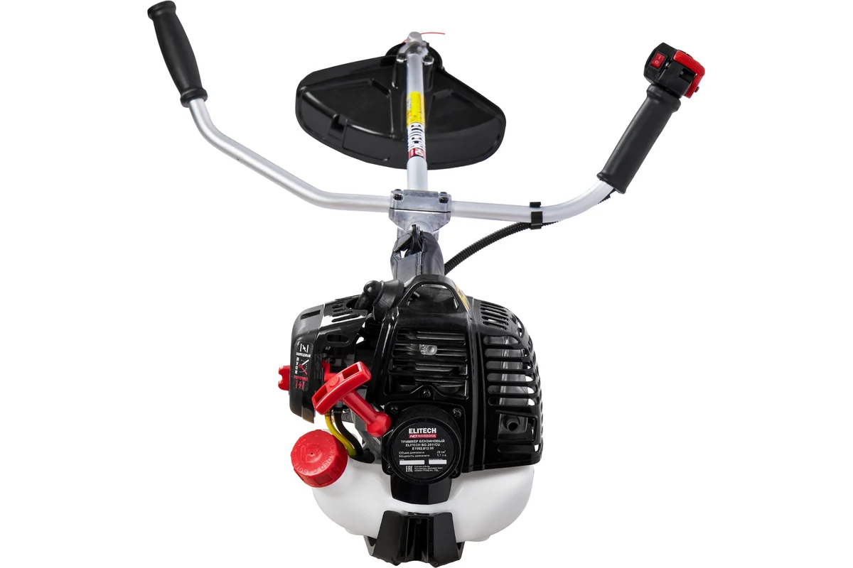 Триммер бензиновый  ELITECH HD BG 2511CU (E1602.012.00)