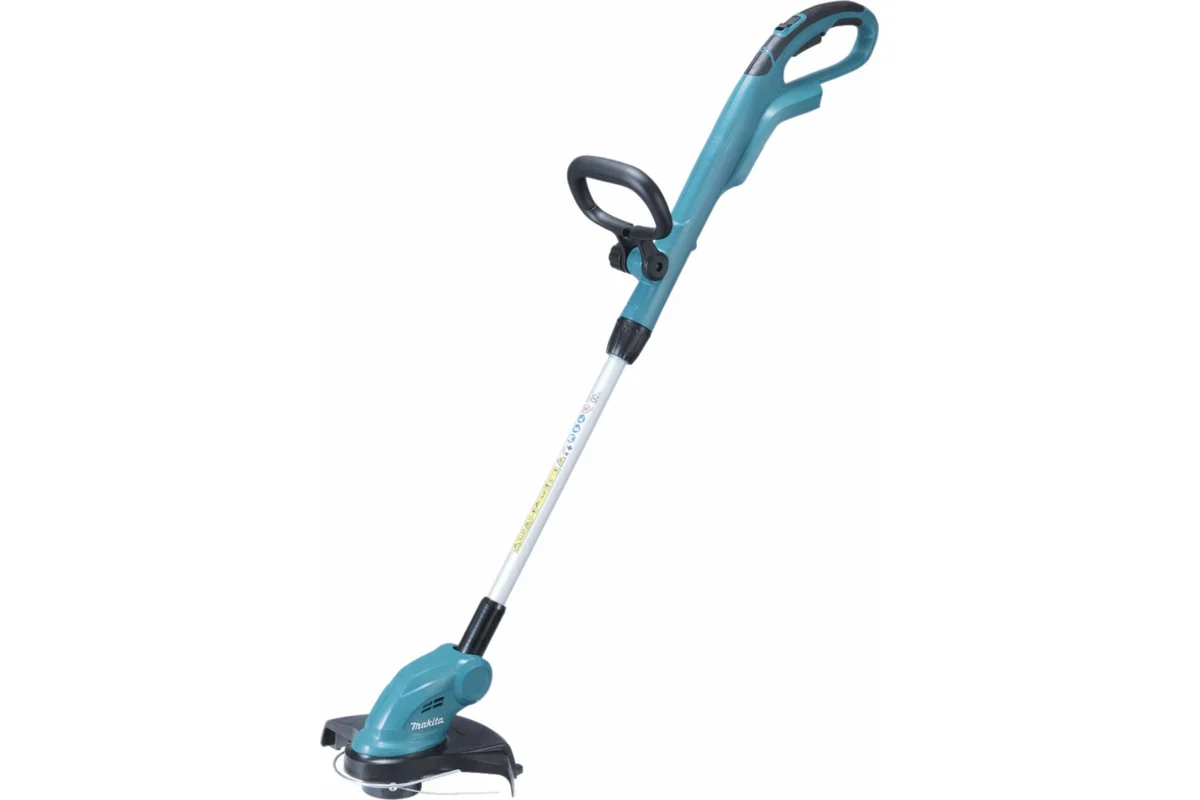 Триммер аккумуляторный Makita LXT 18В, 2в1 триммер/кромкорез, d-26см, телескоп штанг, BL1815N, DC18SD DUR181SY_0