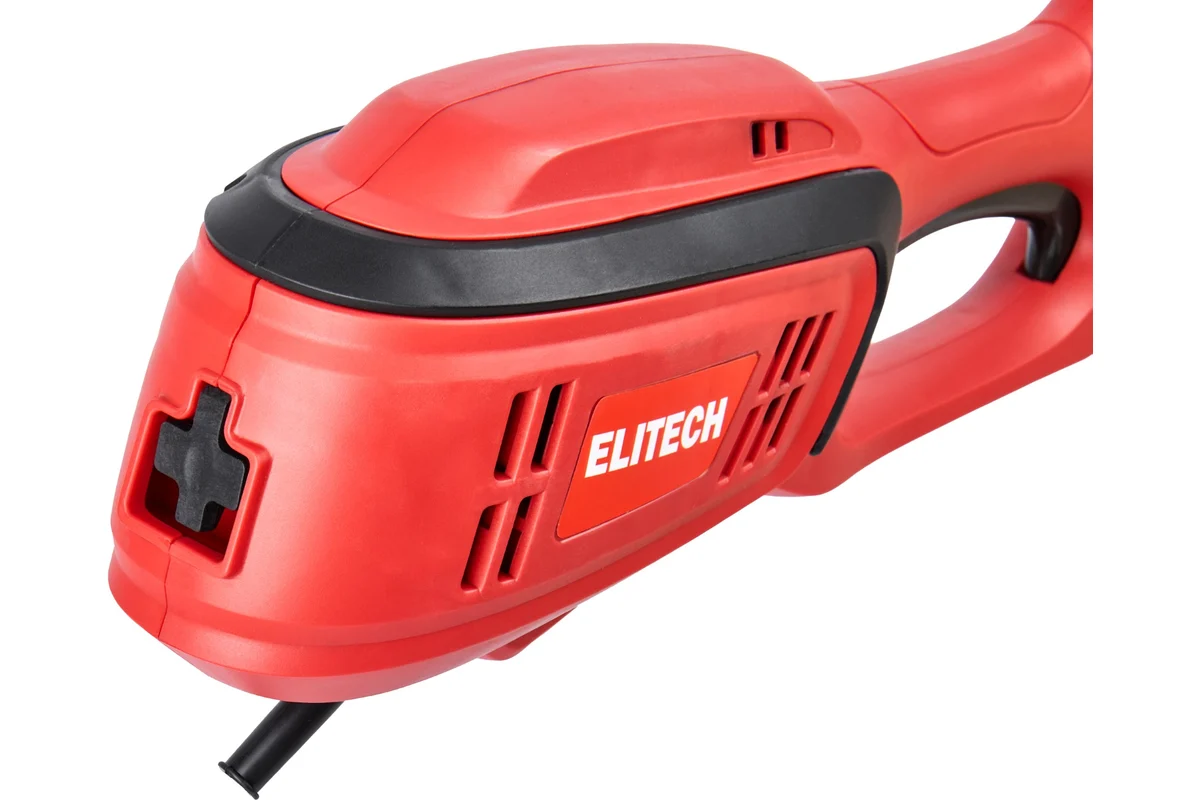 Триммер электрический  ELITECH ТЭ 1238В  (E1602.024.00)