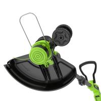 Триммер аккумуляторный Greenworks G24LT301, 24V, 30 см, с 1хАКБ 4А и ЗУ (2113207UB)_5