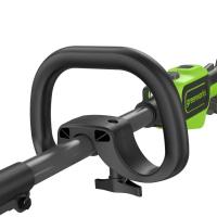 Триммер аккумуляторный Greenworks GD24LT331,24V, 33см, без АКБ и ЗУ 2113407_9