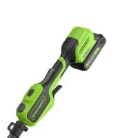Триммер аккумуляторный Greenworks GD24LT331,24V, 33см, без АКБ и ЗУ 2113407_8
