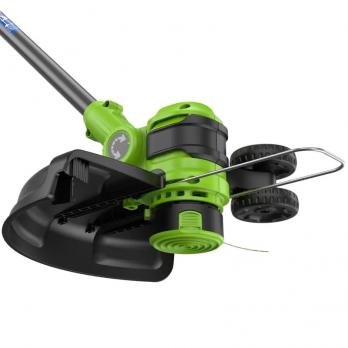 Триммер аккумуляторный Greenworks GD24LT331,24V, 33см, без АКБ и ЗУ 2113407