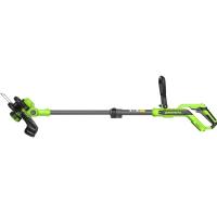 Триммер аккумуляторный Greenworks G24LT301,24V,30см, с АКБ 1х2А. и ЗУ 2113207UA_3
