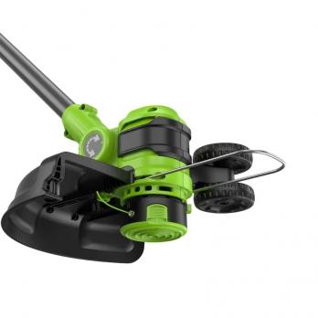 Триммер аккумуляторный Greenworks G24LT301,24V,30см, с АКБ 1х2А. и ЗУ 2113207UA
