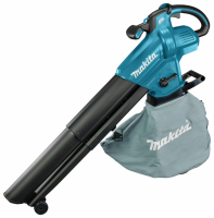 Аккумуляторная воздуходувка-пылесос LXT 18V Makita DUB187Z_1