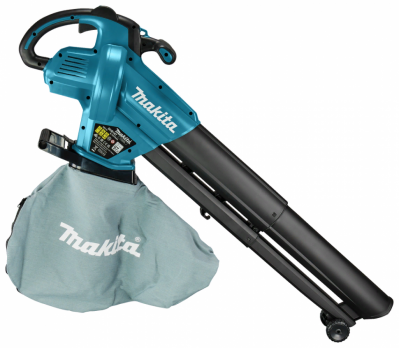 Аккумуляторная воздуходувка-пылесос LXT 18V Makita DUB187Z