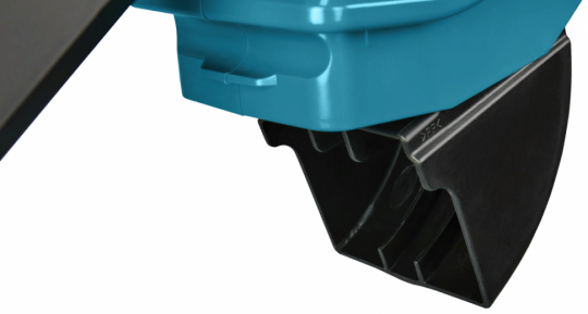 Аккумуляторная воздуходувка-пылесос LXT 18V Makita DUB187Z