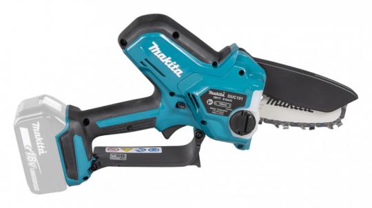 Аккумуляторная цепная пила сучкорез Makita DUC101SF