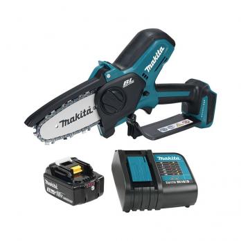 Аккумуляторная цепная пила сучкорез Makita DUC101SF