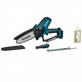 Аккумуляторная цепная пила сучкорез Makita DUC150Z