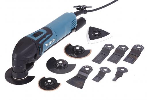 Многофункциональный инструмент (реноватор) Makita TM 3000