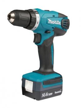 Шуруповерт Makita DF347DWE