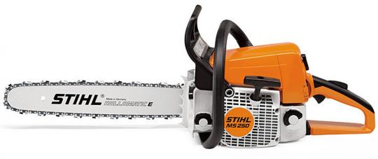 Бензопила Stihl MS250